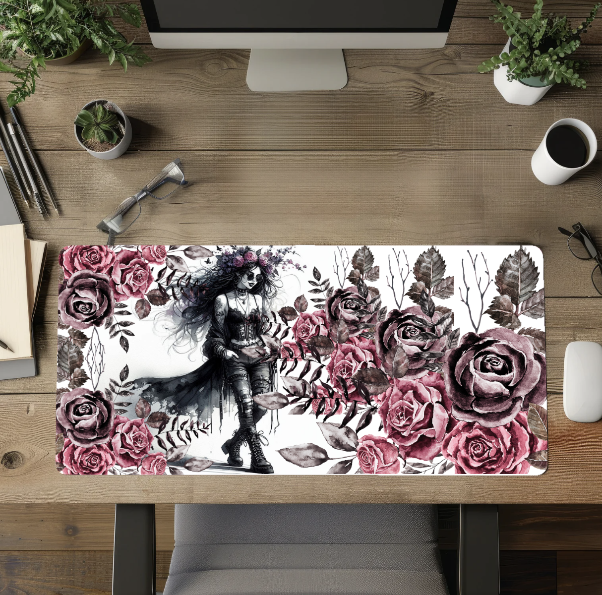 Desk mat Designs