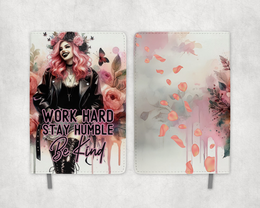 A5 Sublimation Note Book Designs. Collection 1