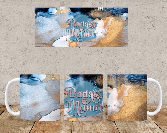 Badass Mamma