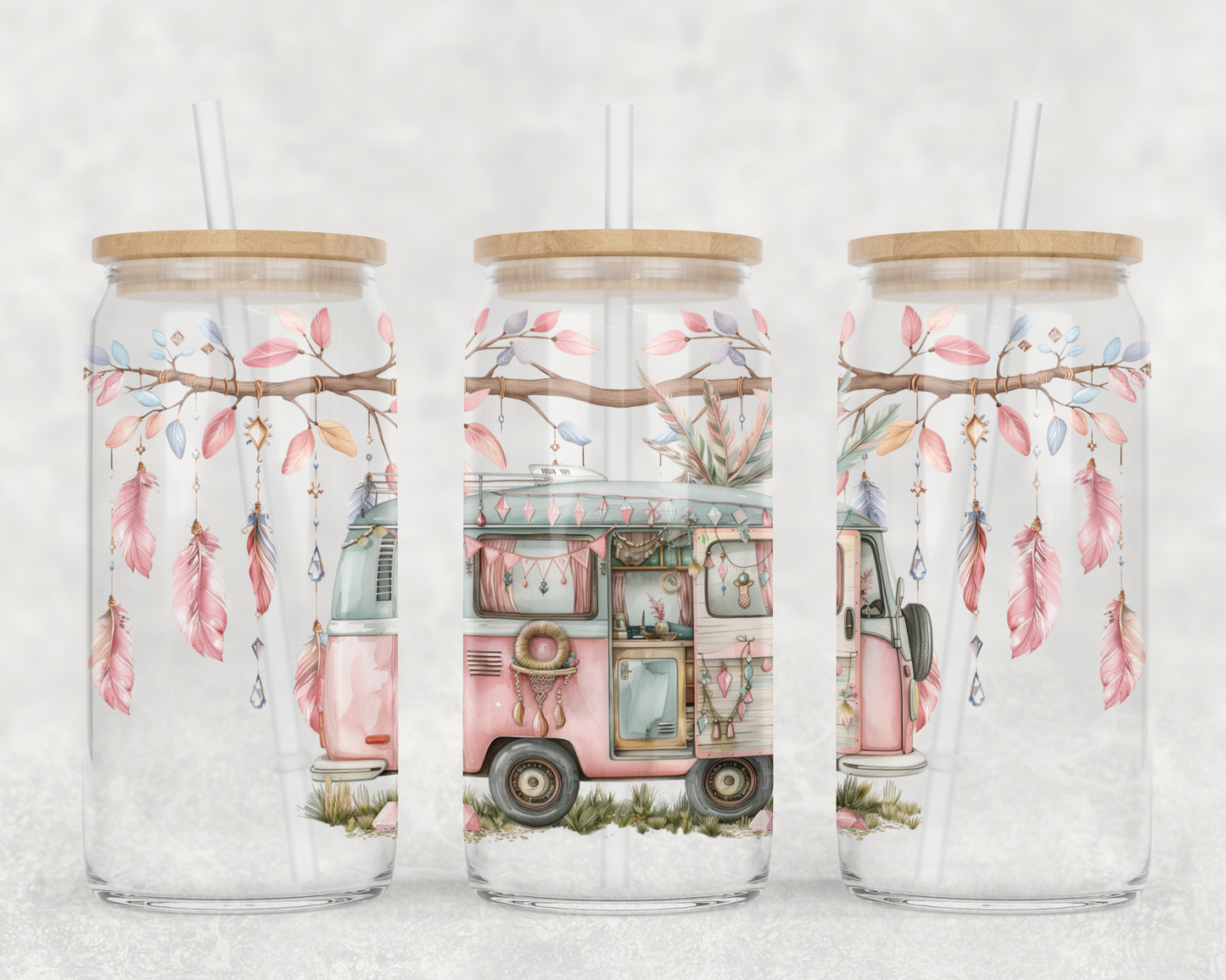 UVDTF wraps Collection 2