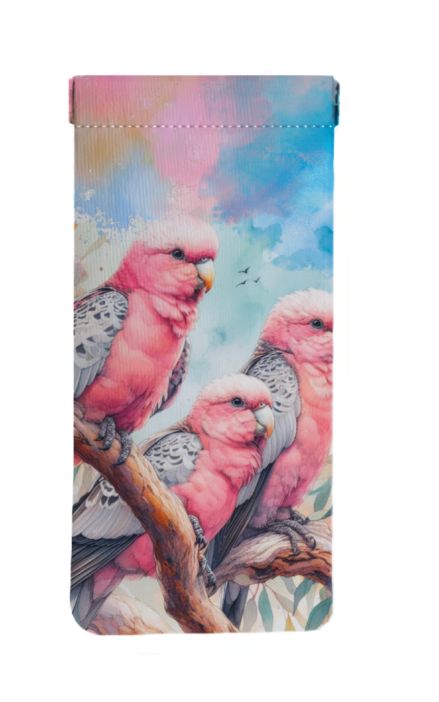 Glasses case. Collection 1. Designs only