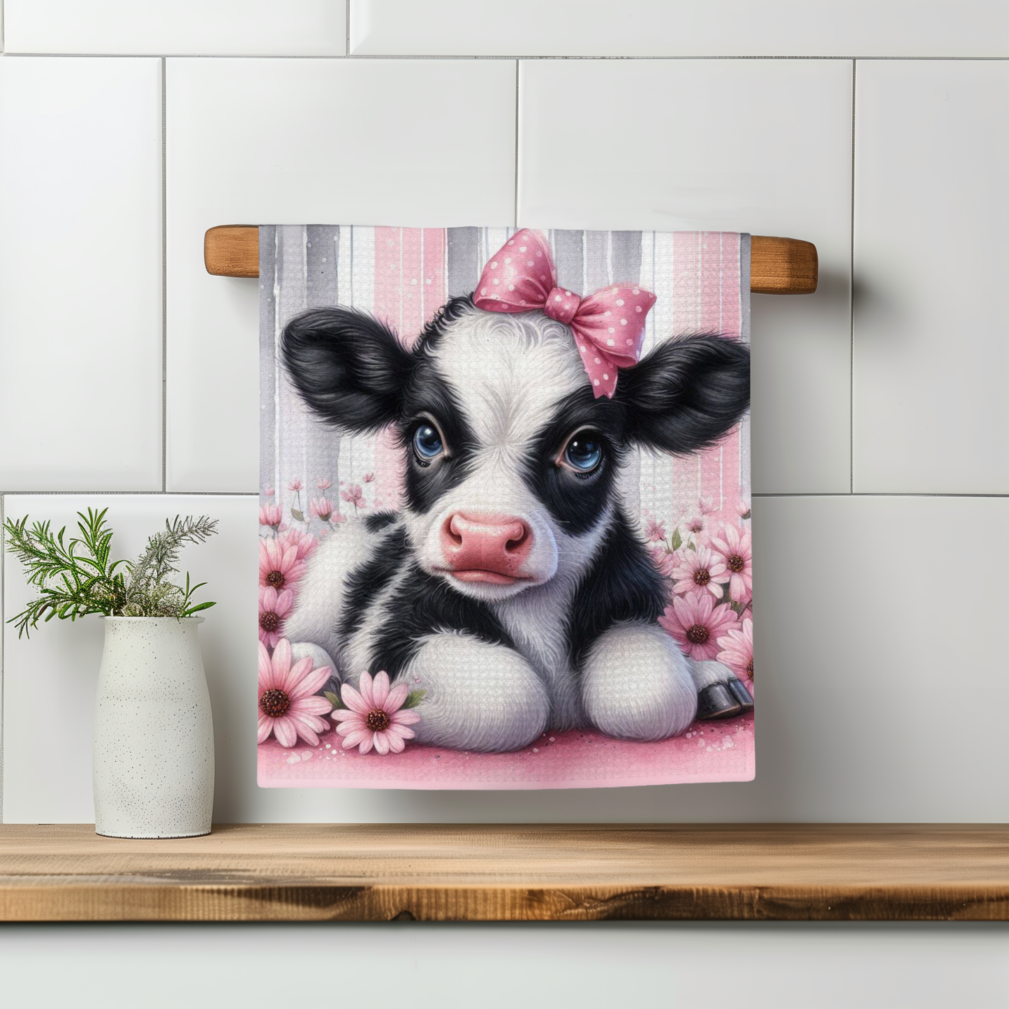 Tea Towel Sublimation Designs