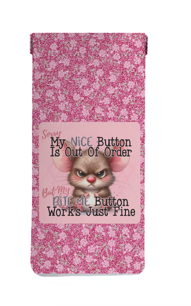 Glasses cases, snap top. Collection 2. Ready made