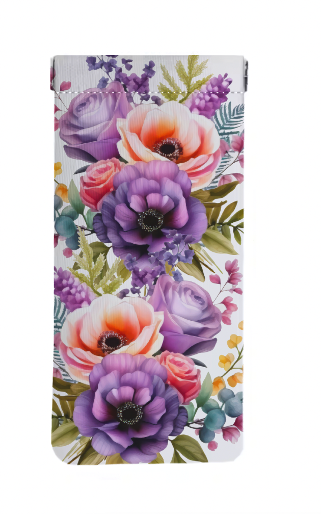 Glasses case. Collection 1. Designs only