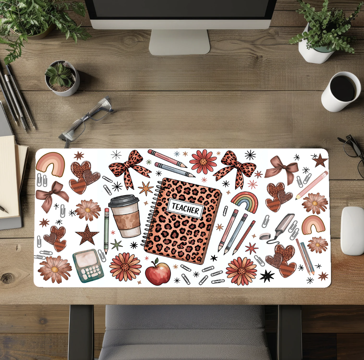 Desk mat Designs