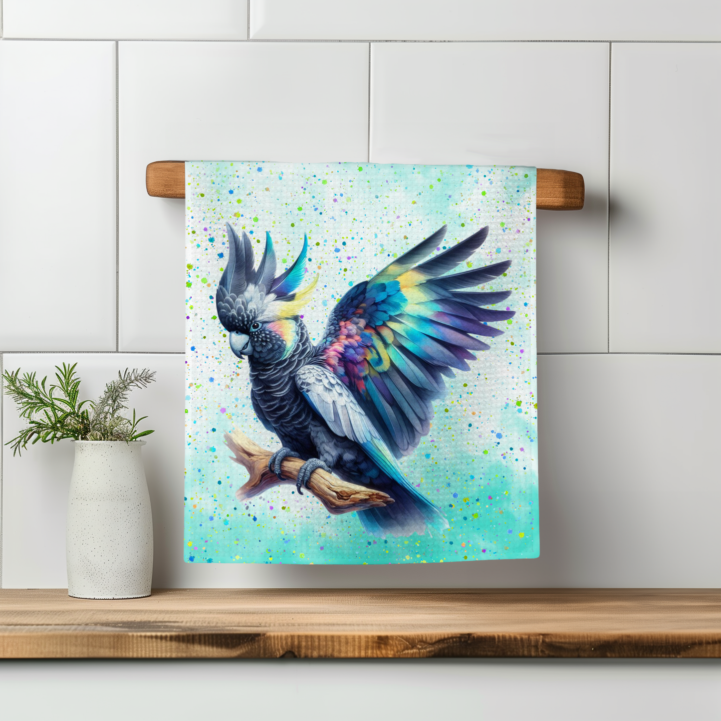 Tea Towel Sublimation Designs