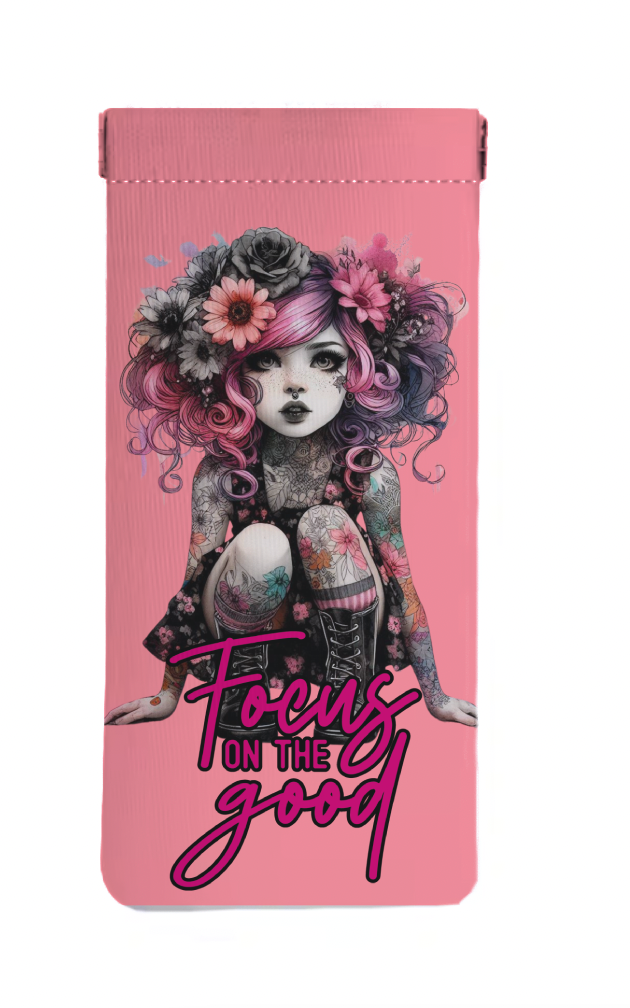 Glasses  cases snap top. Collection 1. Ready made.