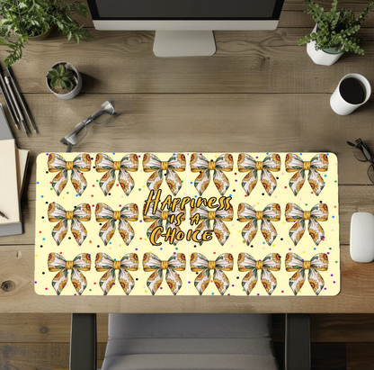 Desk Mat Ready Made 30cm x 70cm