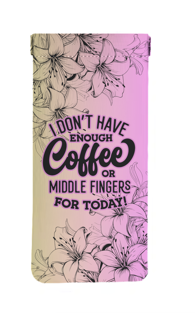 Glasses case. Collection 2. Designs only