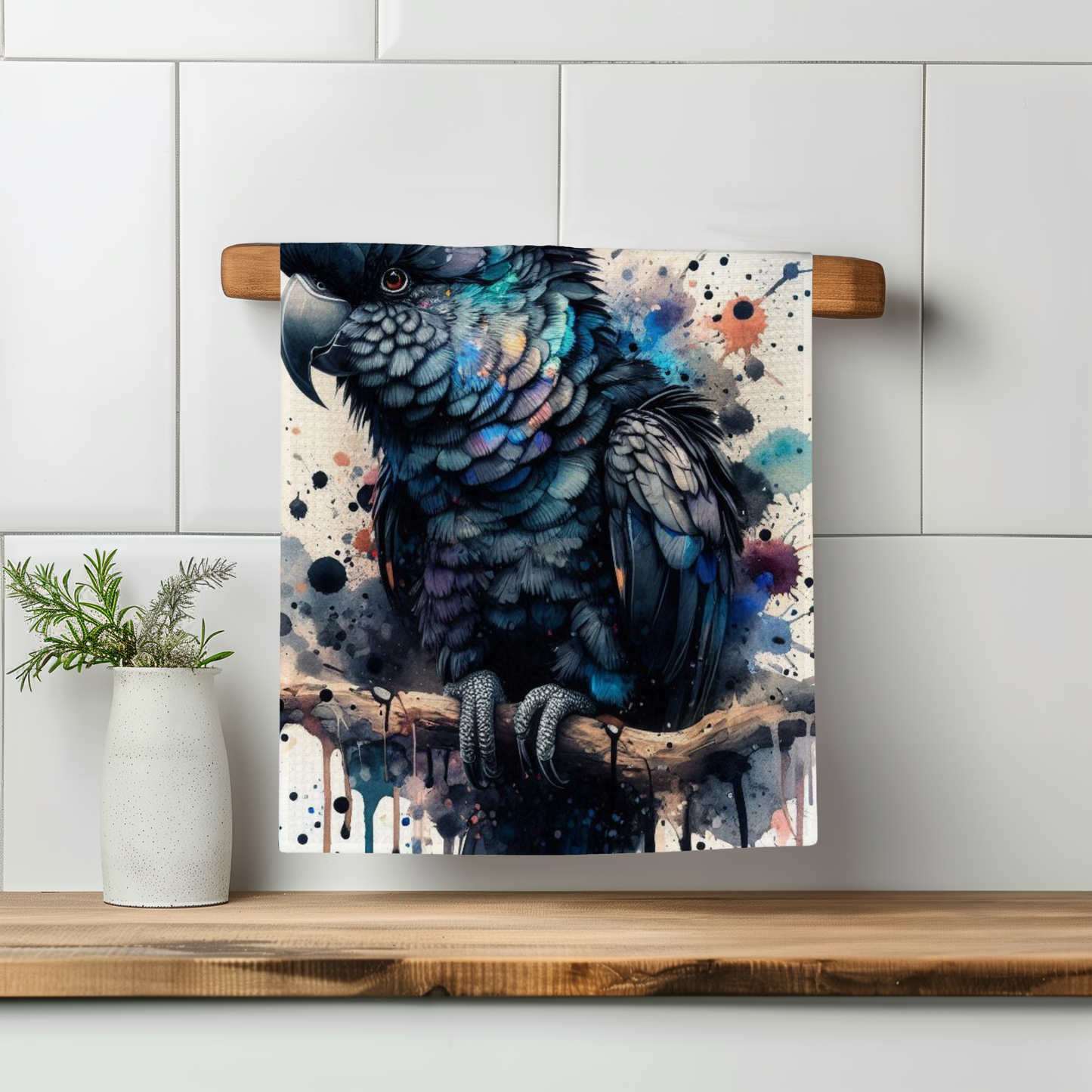 Tea Towel Sublimation Designs