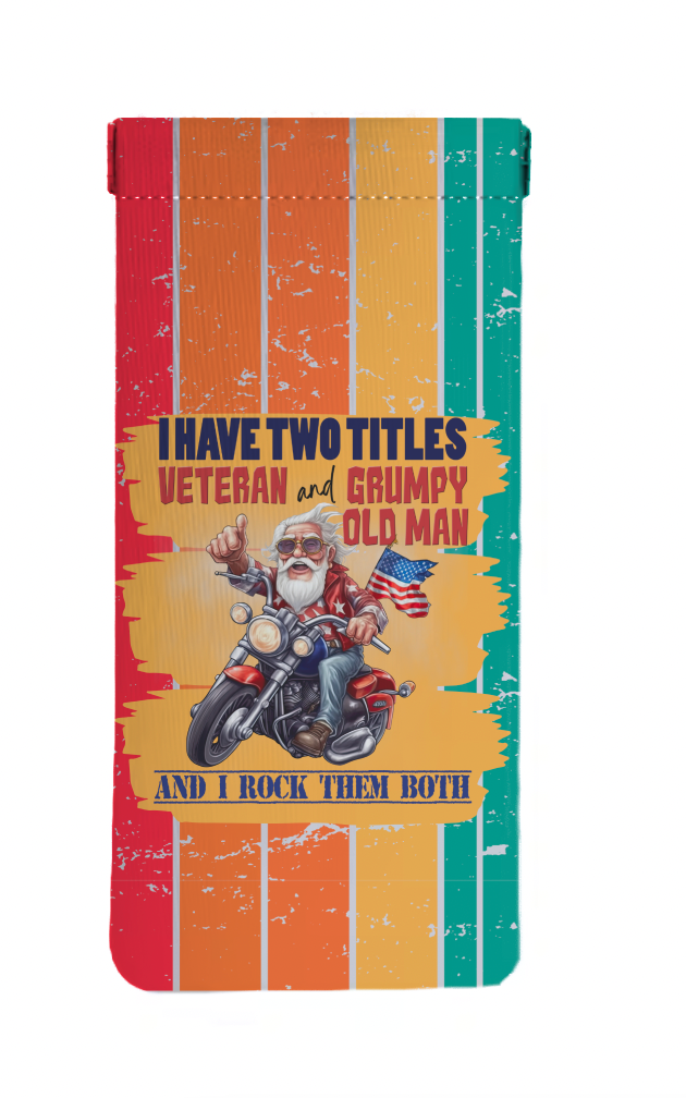 Glasses cases, snap top. Collection 2. Ready made