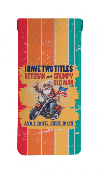 Glasses cases, snap top. Collection 2. Ready made