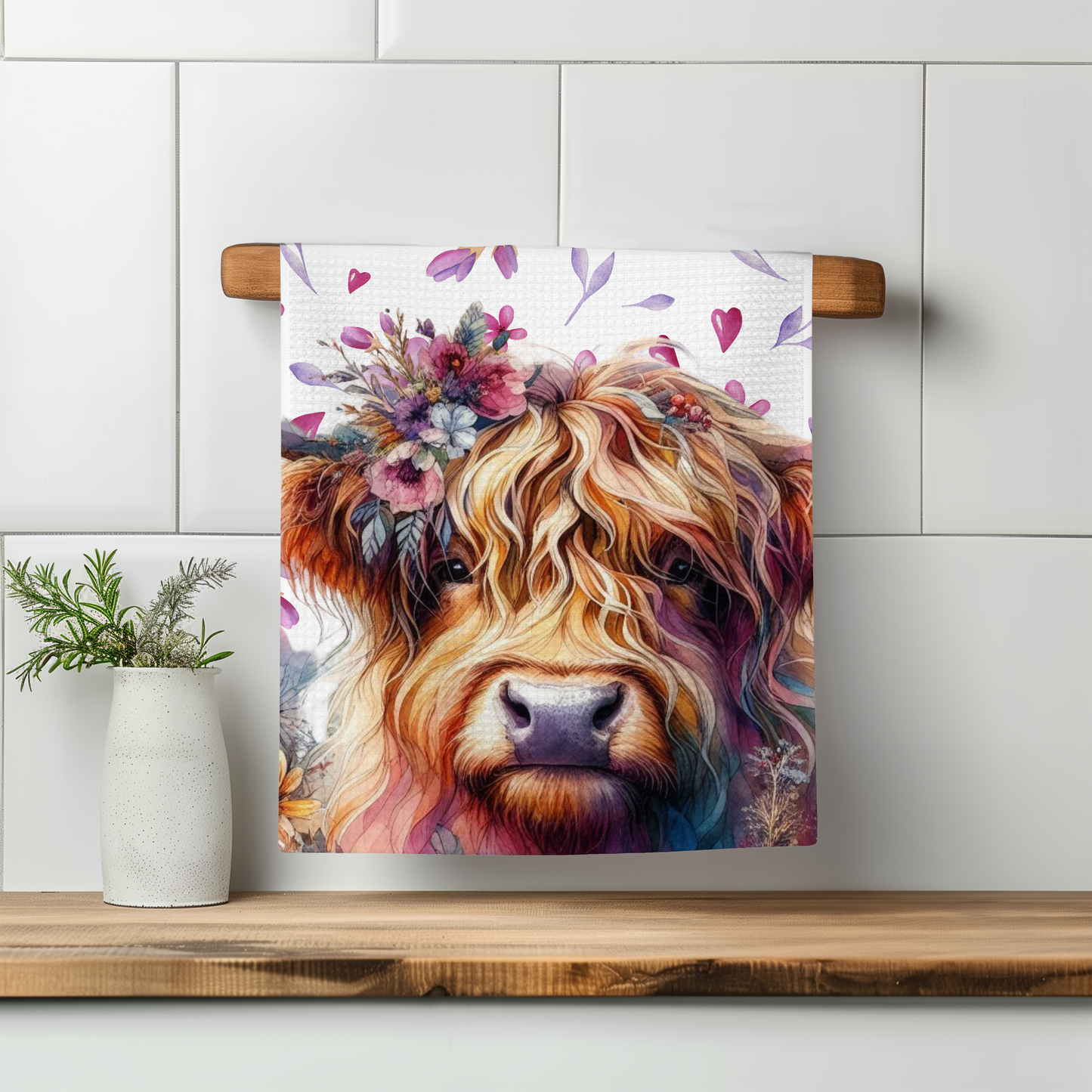 Tea Towel Sublimation Designs