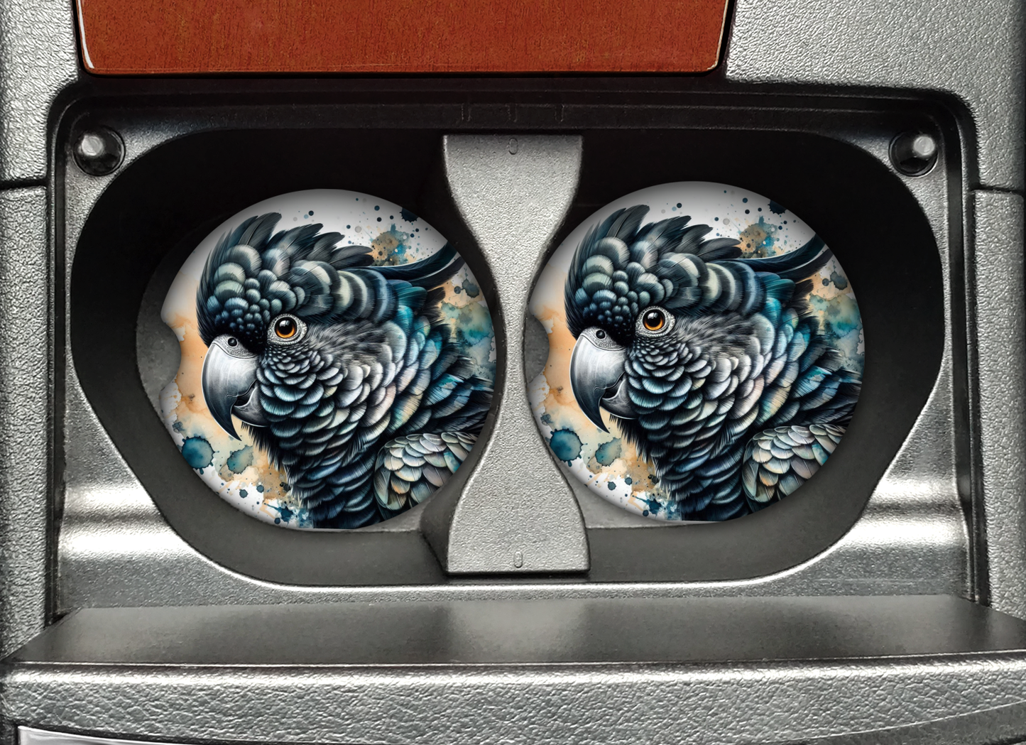 Car Coaster Sublimation Designs