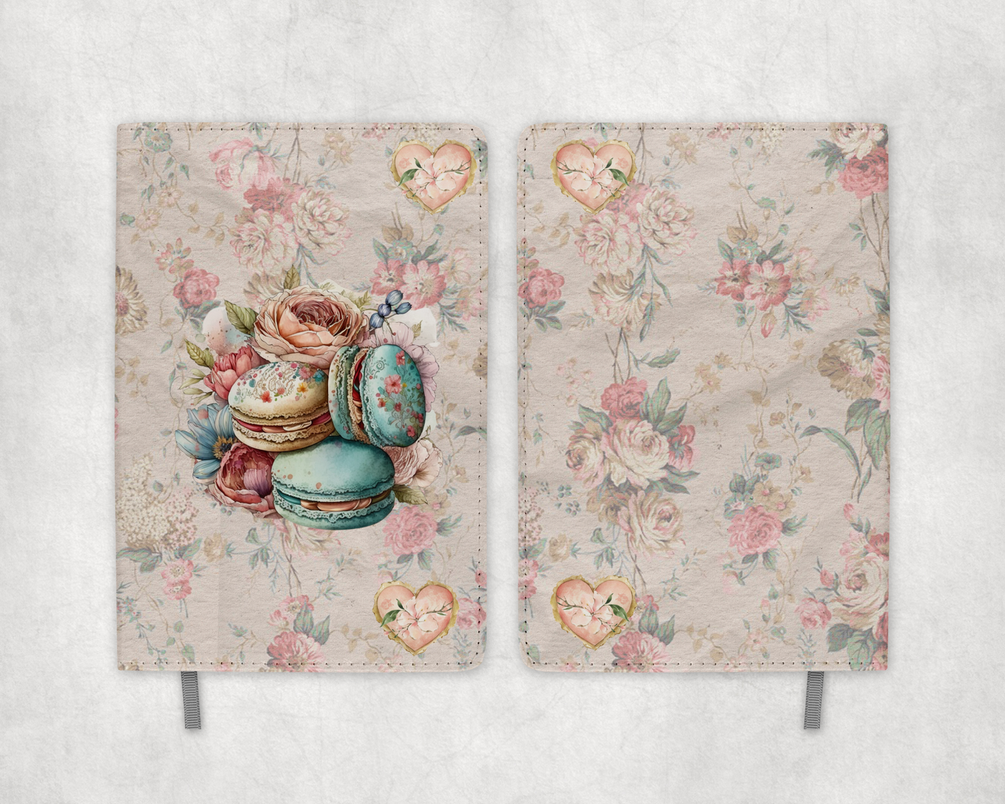 A5 PU leather notebooks. Ready made.