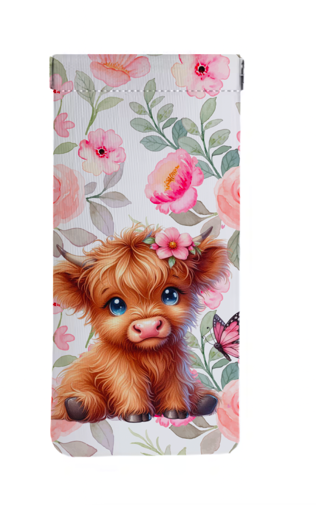 Glasses case. Collection 1. Designs only