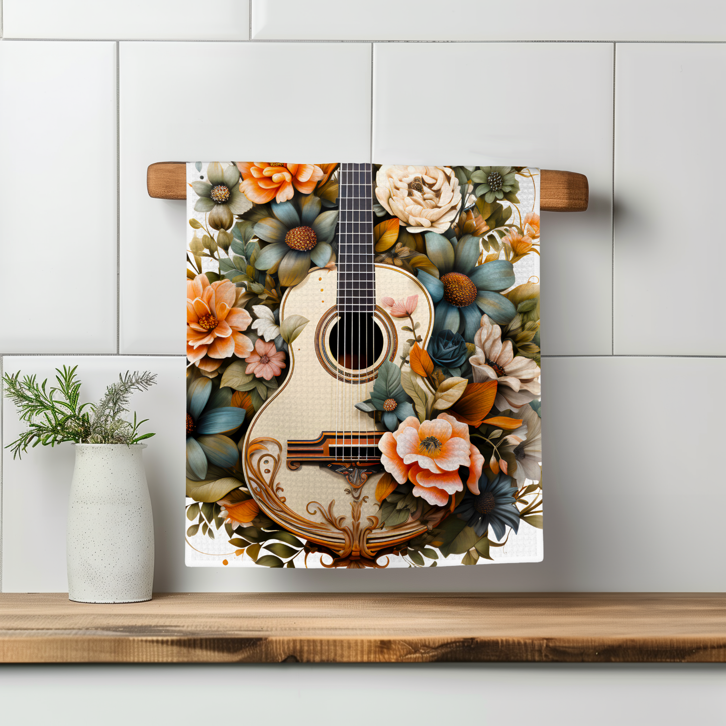 Tea Towel Sublimation Designs