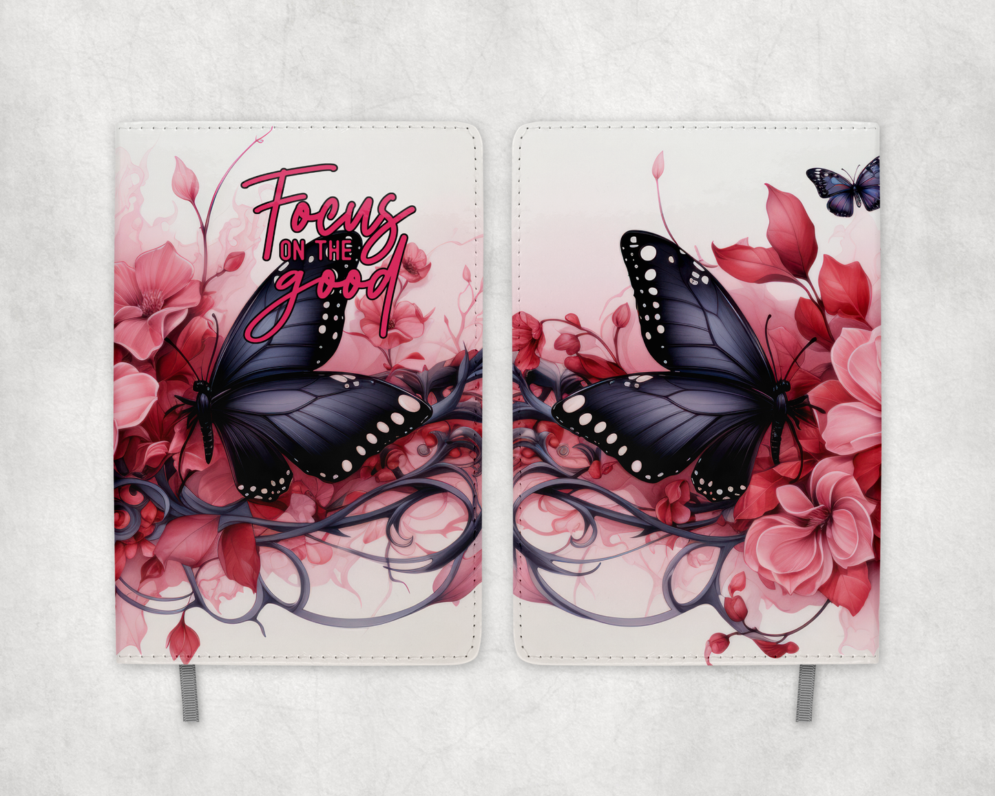 A5 PU leather notebooks. Ready made.