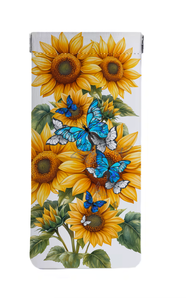 Glasses case. Collection 1. Designs only