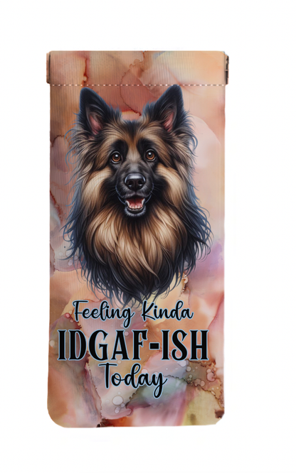 Glasses cases, snap top. Collection 2. Ready made