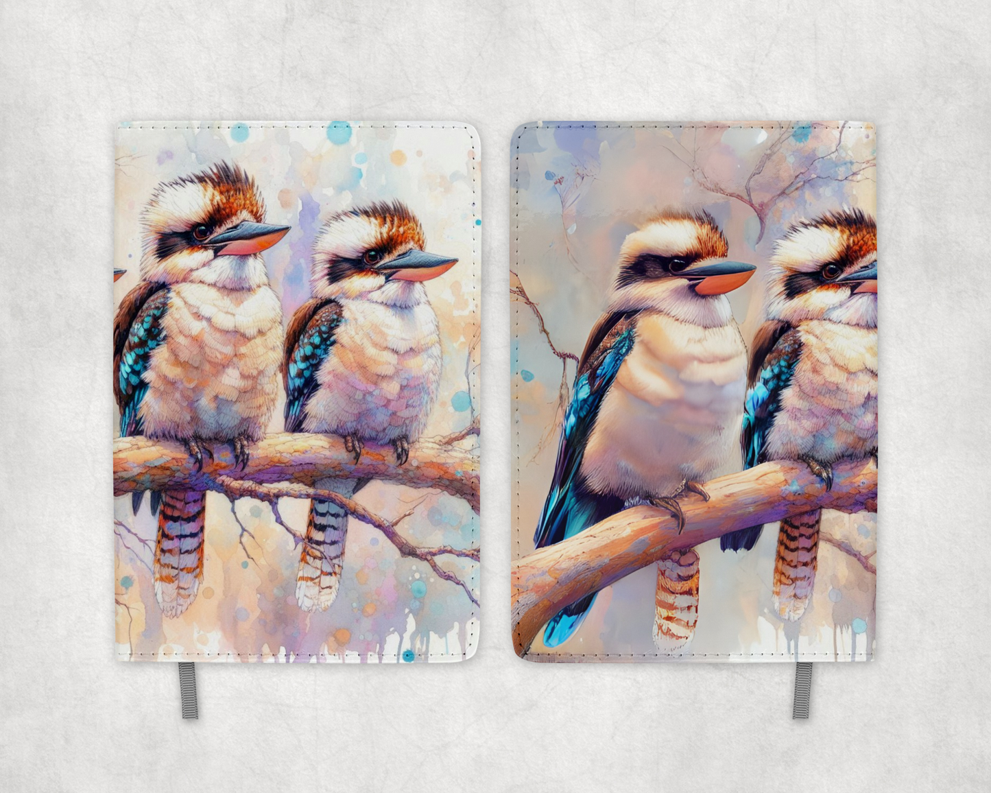 A5 Sublimation Note Book Designs. Collection 1