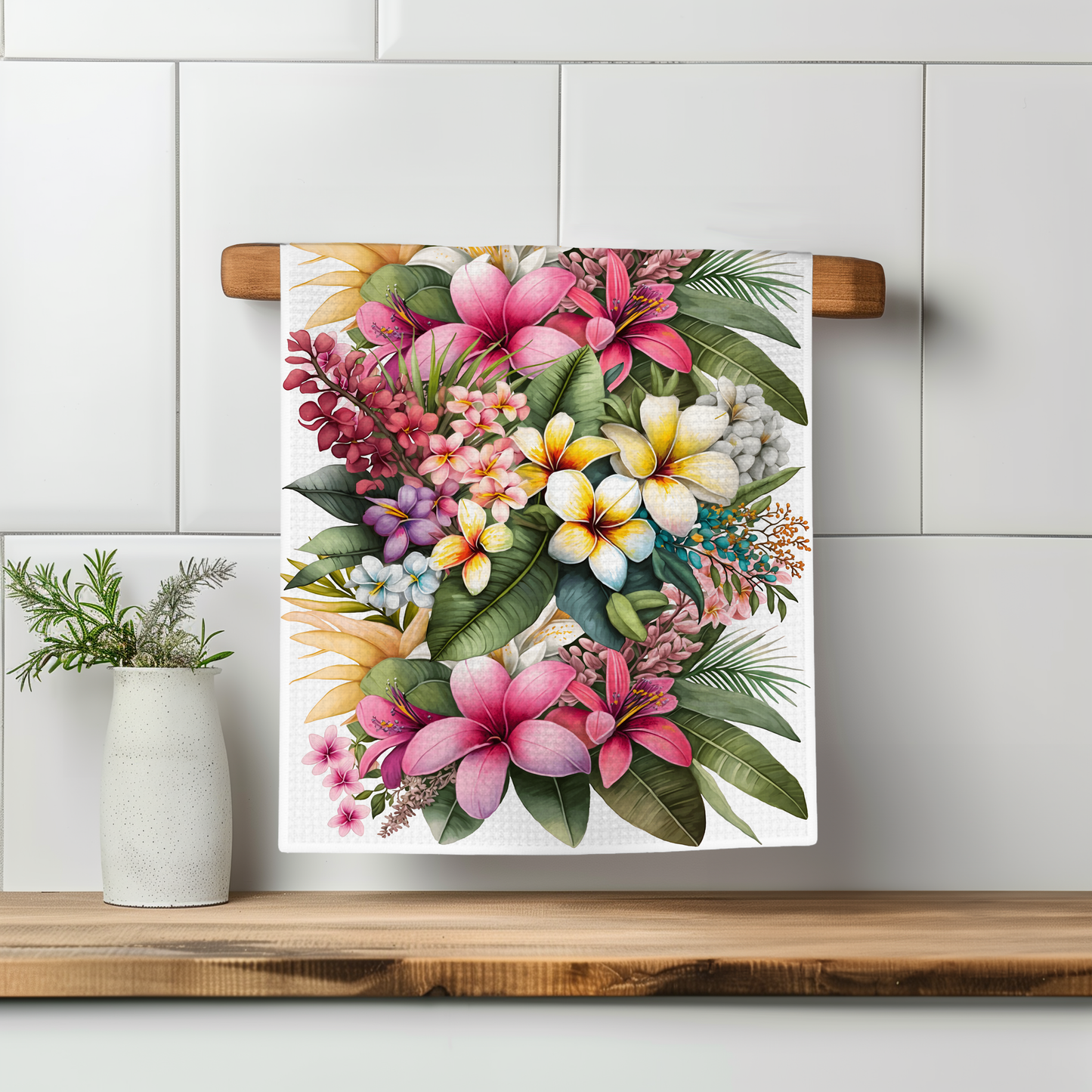 Tea Towel Sublimation Designs