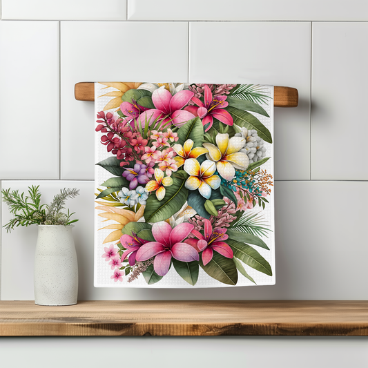 Tea Towel Sublimation Designs