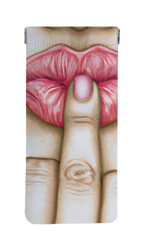 Glasses case. Collection 1. Designs only