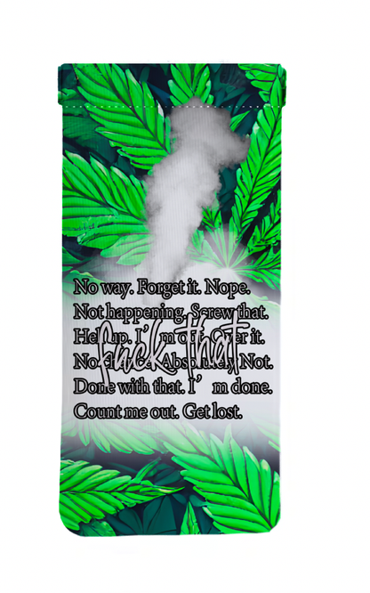 Glasses  cases snap top. Collection 1. Ready made.