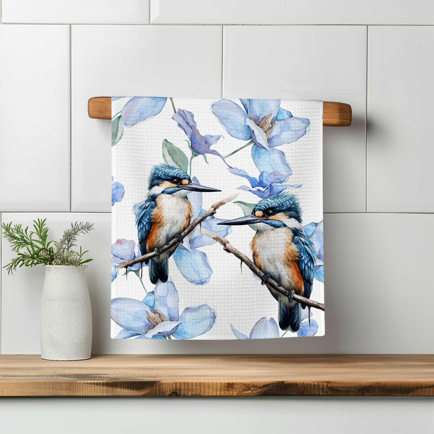 Tea Towel Sublimation Designs