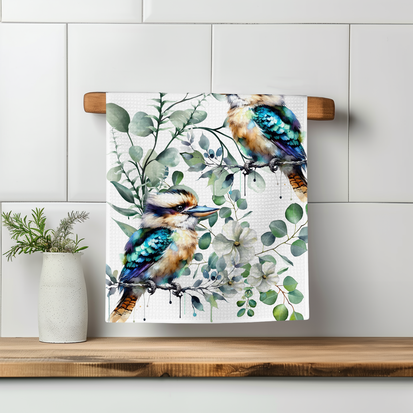 Tea Towel Sublimation Designs