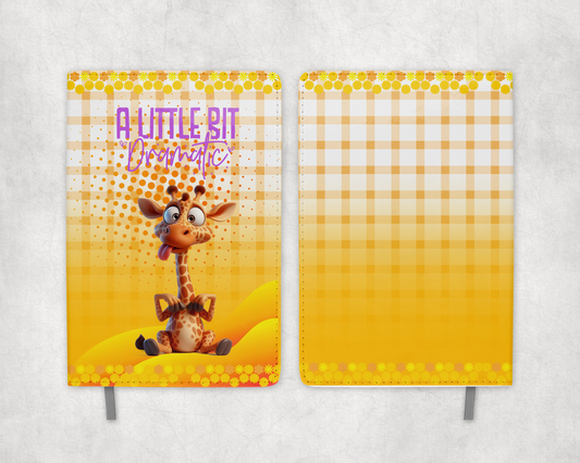 A5 Note Book Sublimation Designs. Collection 2