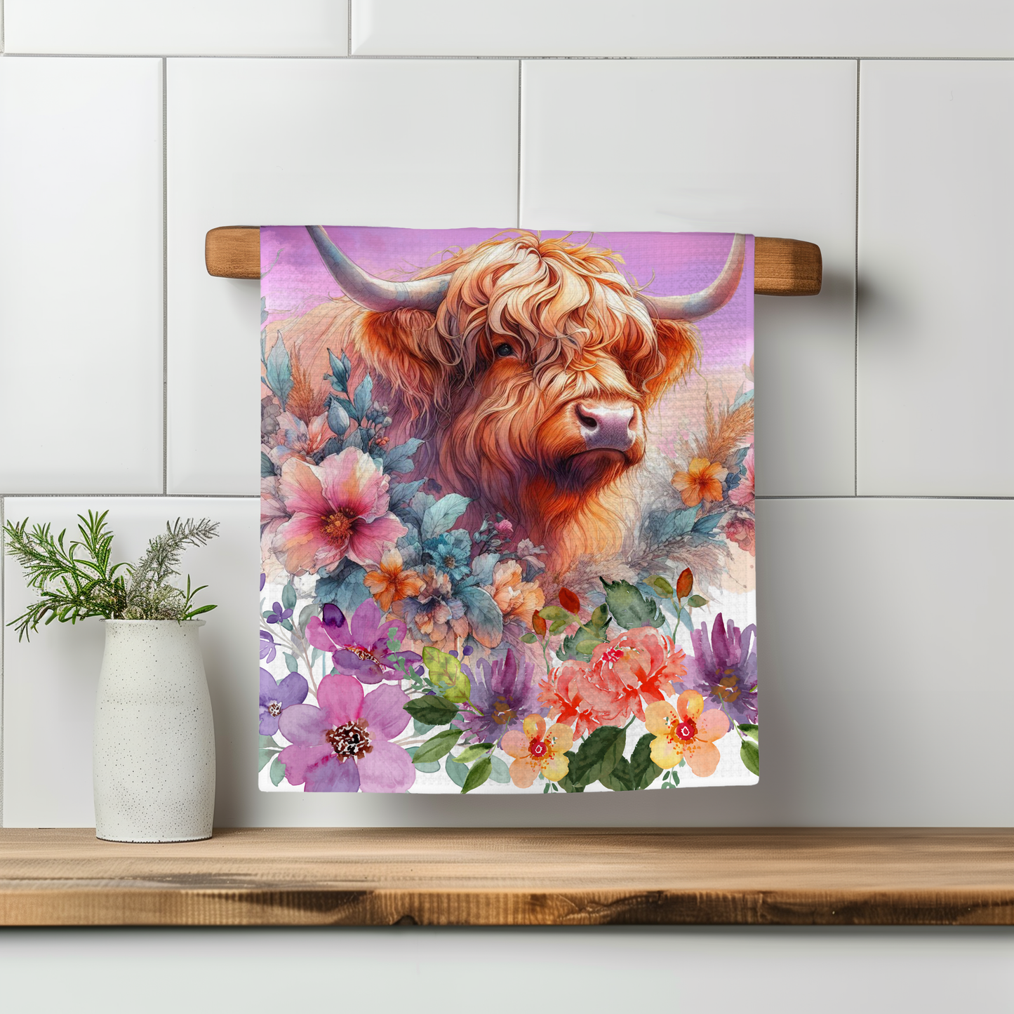 Tea Towel Sublimation Designs