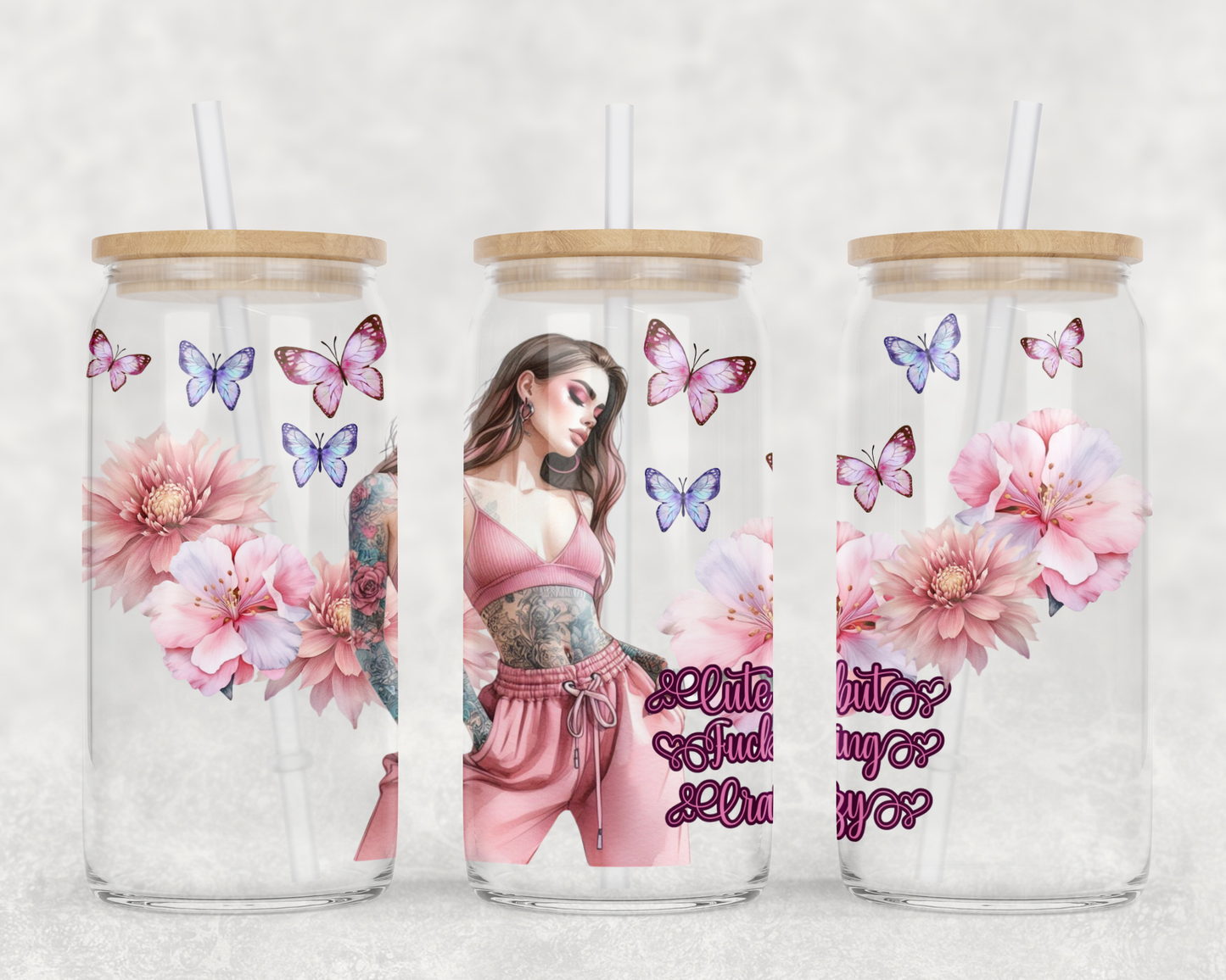 UVDTF Wraps Collection 1