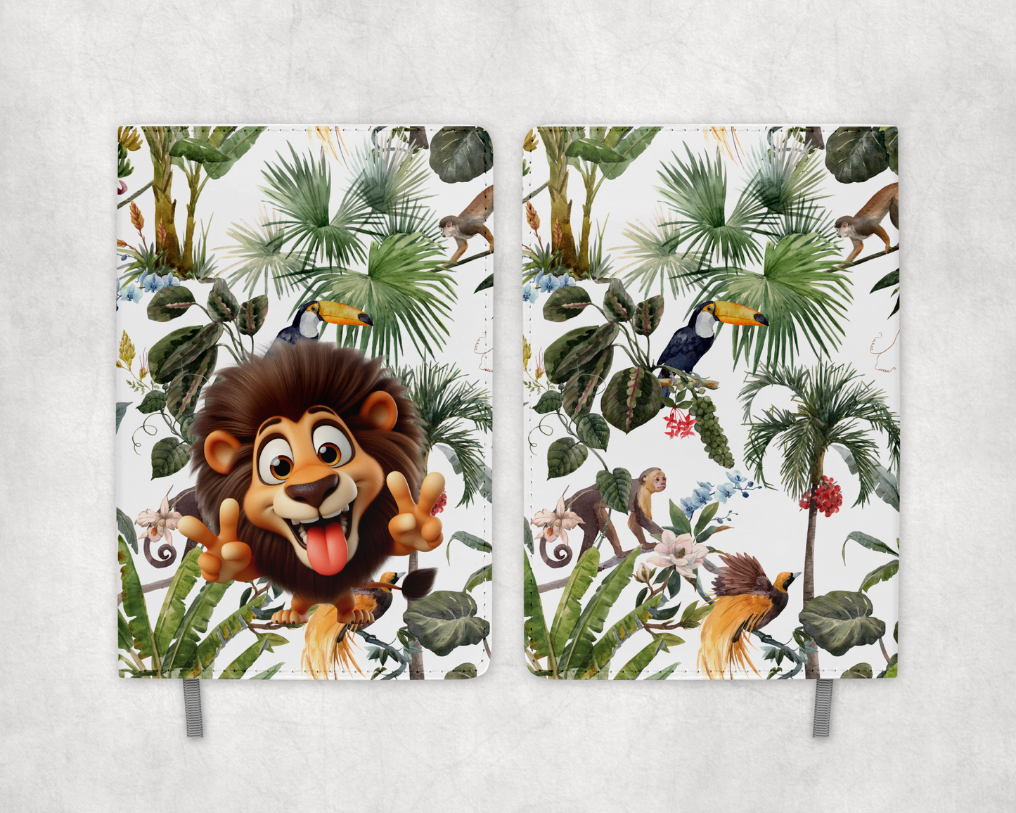 A5 Note Book Sublimation Designs. Collection 2