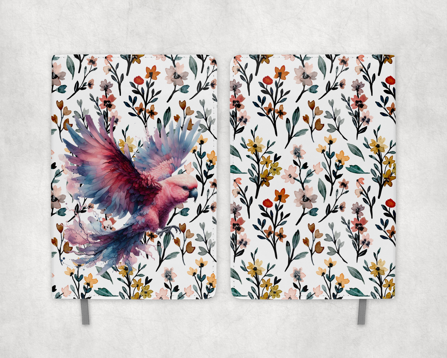 A5 Note Book Sublimation Designs. Collection 2