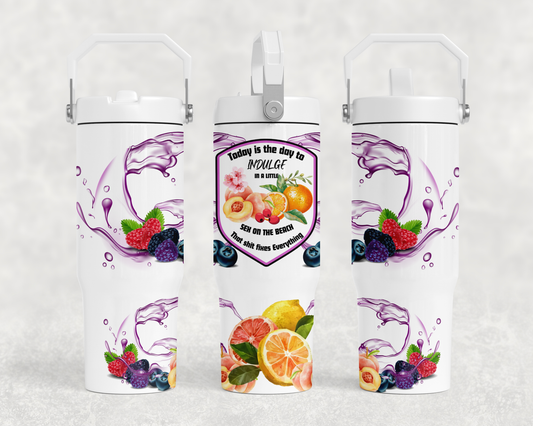 30oz Bucket Handle Tumblers Collection 1