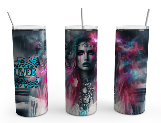 Boho Woman 2...20oz Design