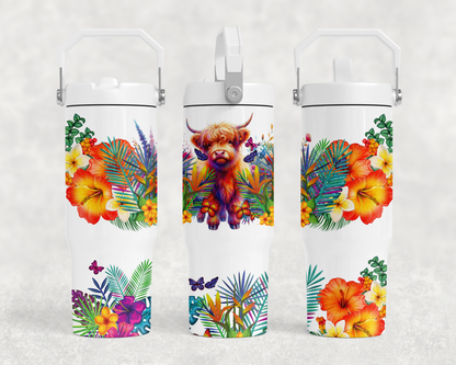 30oz Bucket Handle Tumblers Collection 1