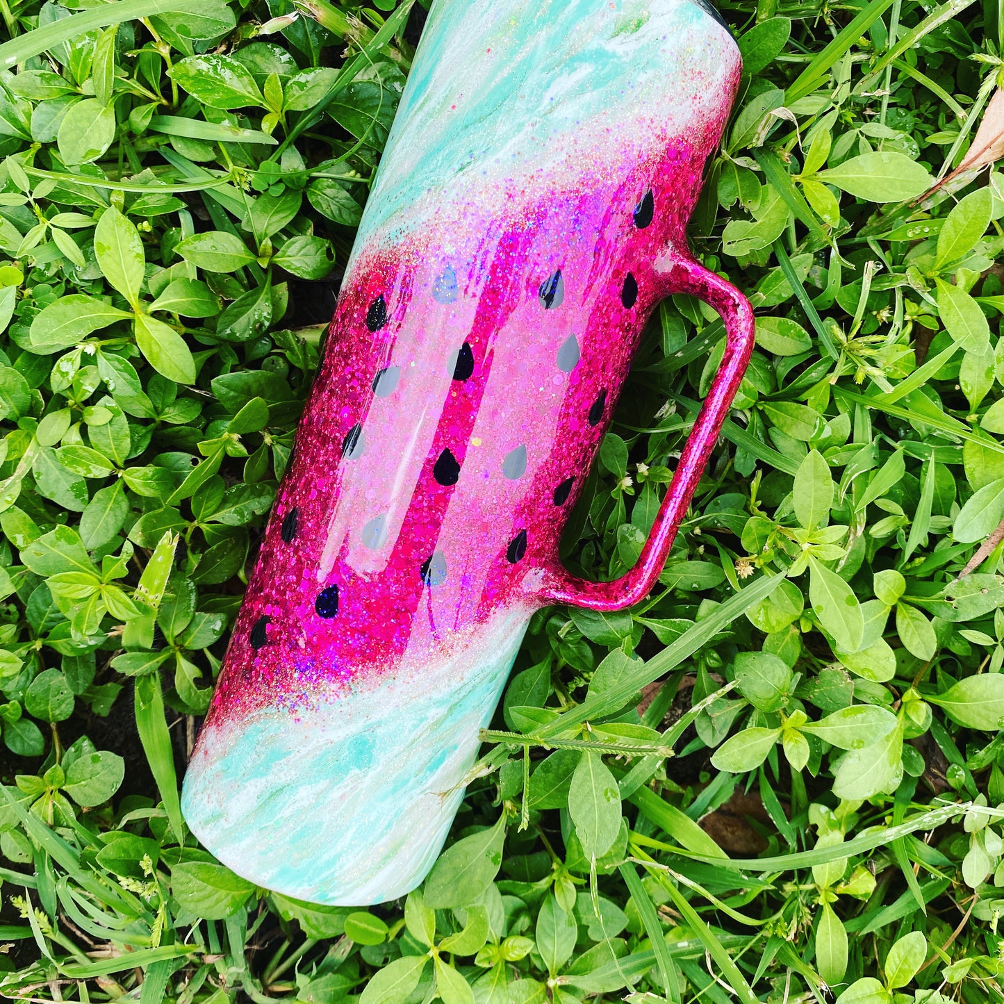 Resin Tumblers (example pics only) made to order