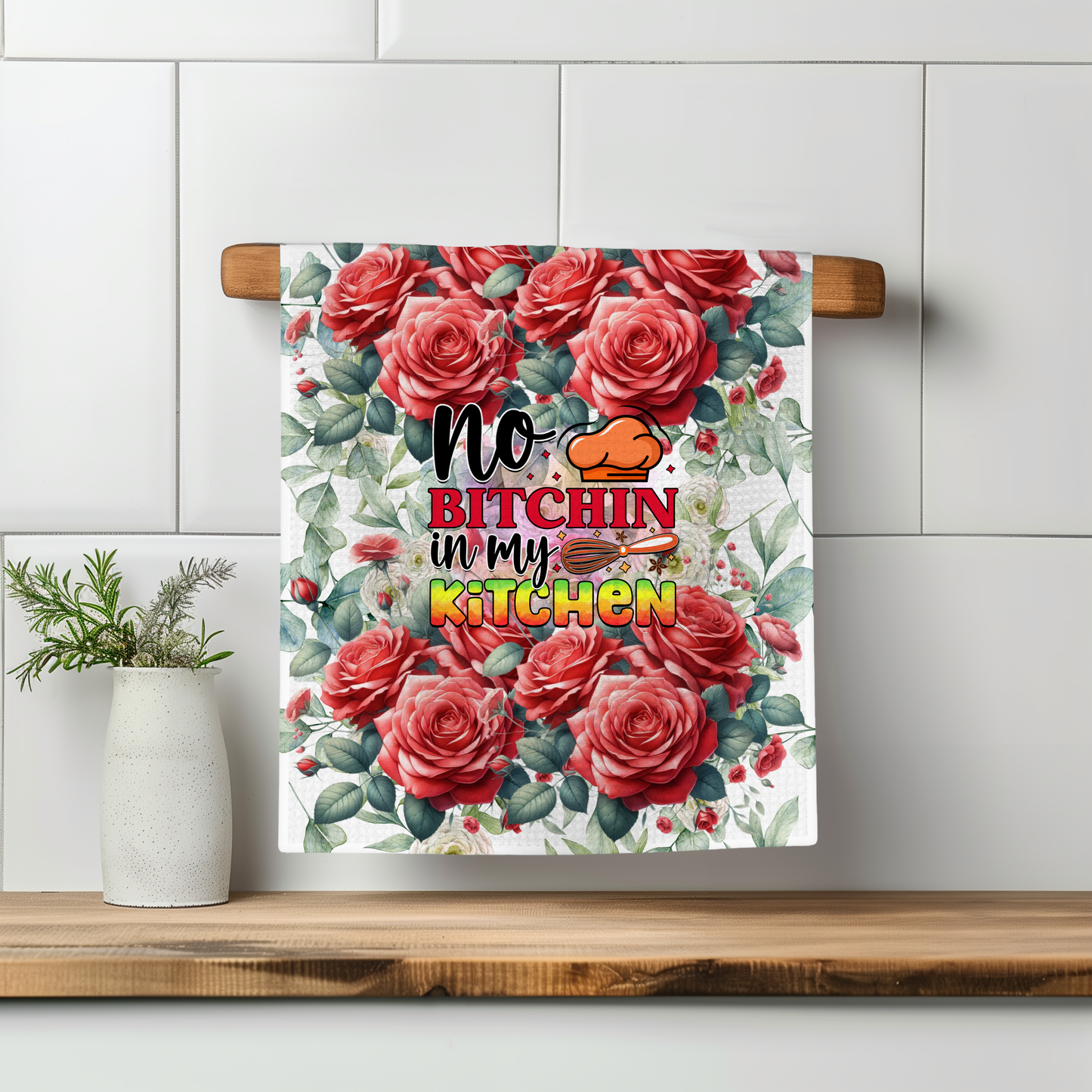 Tea Towel Sublimation Designs