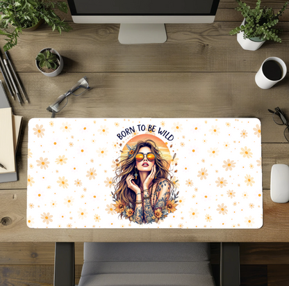 Desk Mat Ready Made 30cm x 70cm