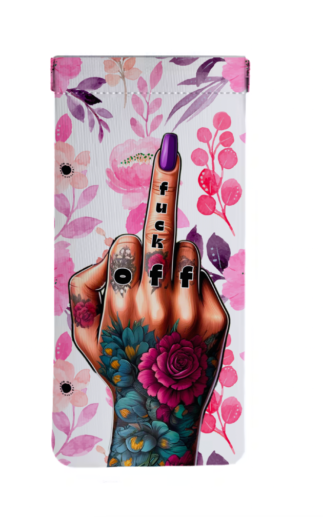 Glasses case. Collection 1. Designs only