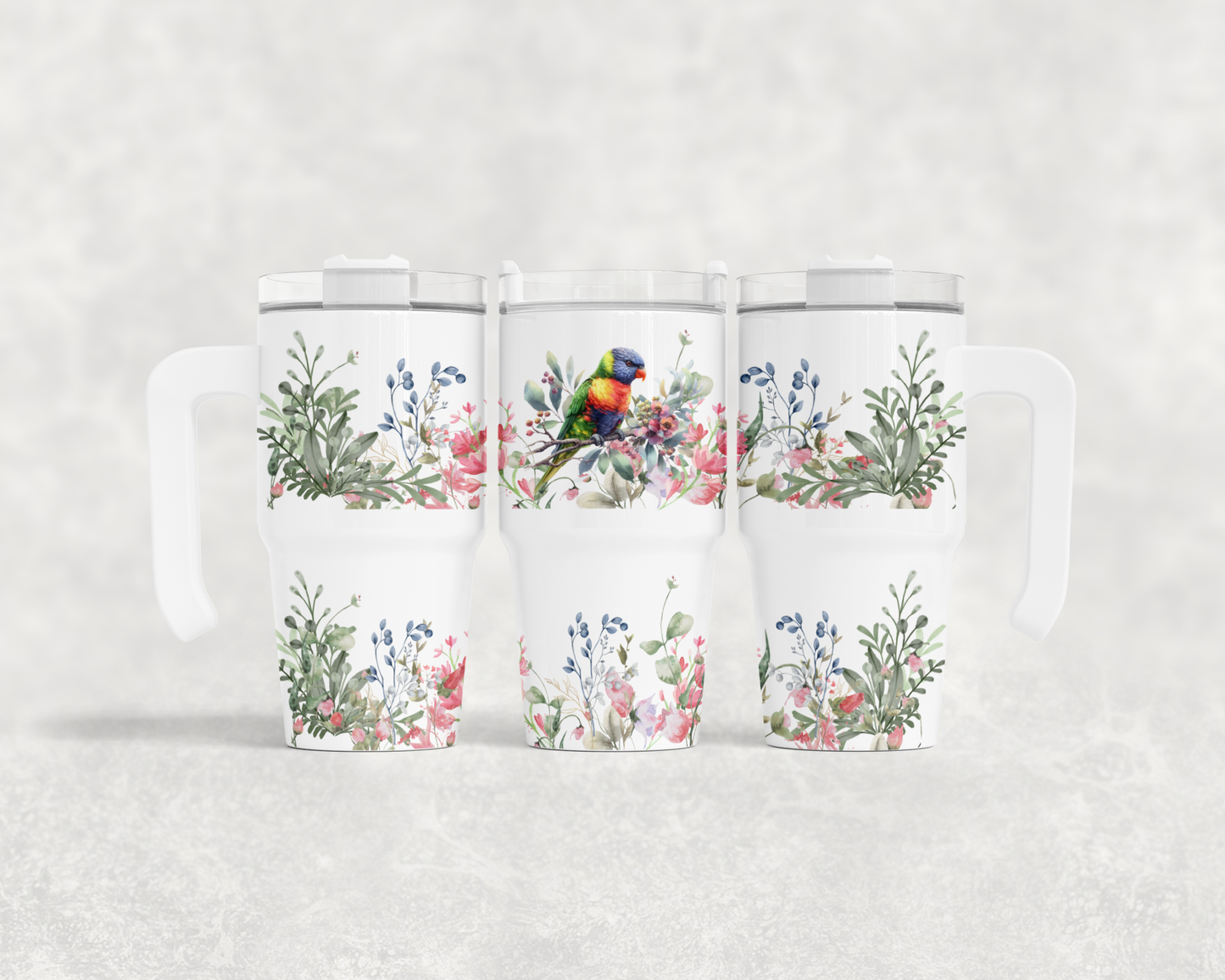 20oz Tumblers with Hook Handle Collection 1