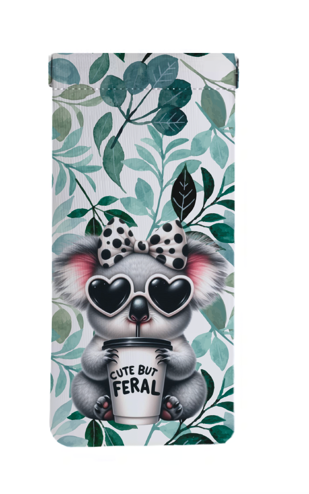 Glasses case. Collection 1. Designs only