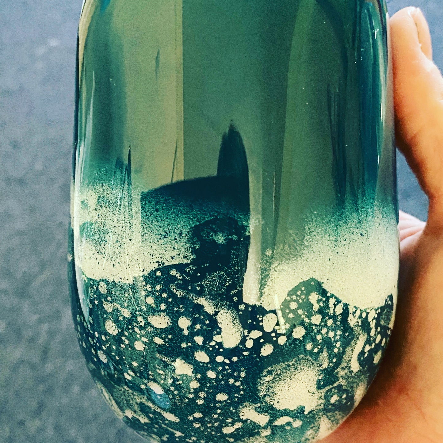 Resin Tumblers (example pics only) made to order
