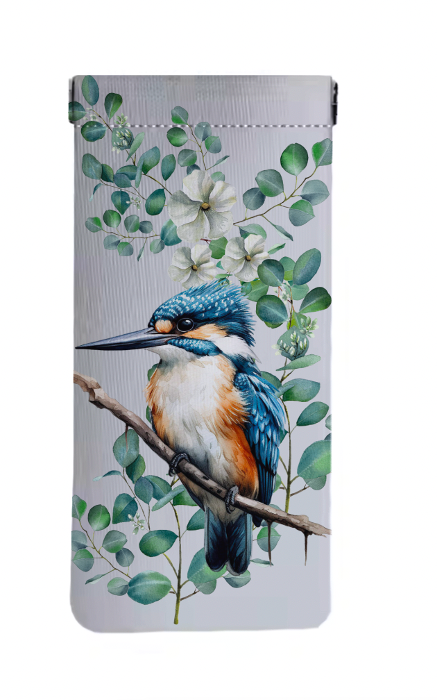 Glasses cases, snap top. Collection 2. Ready made