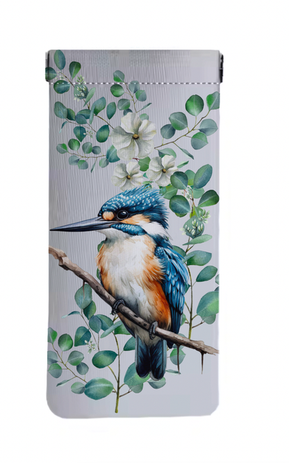 Glasses cases, snap top. Collection 2. Ready made