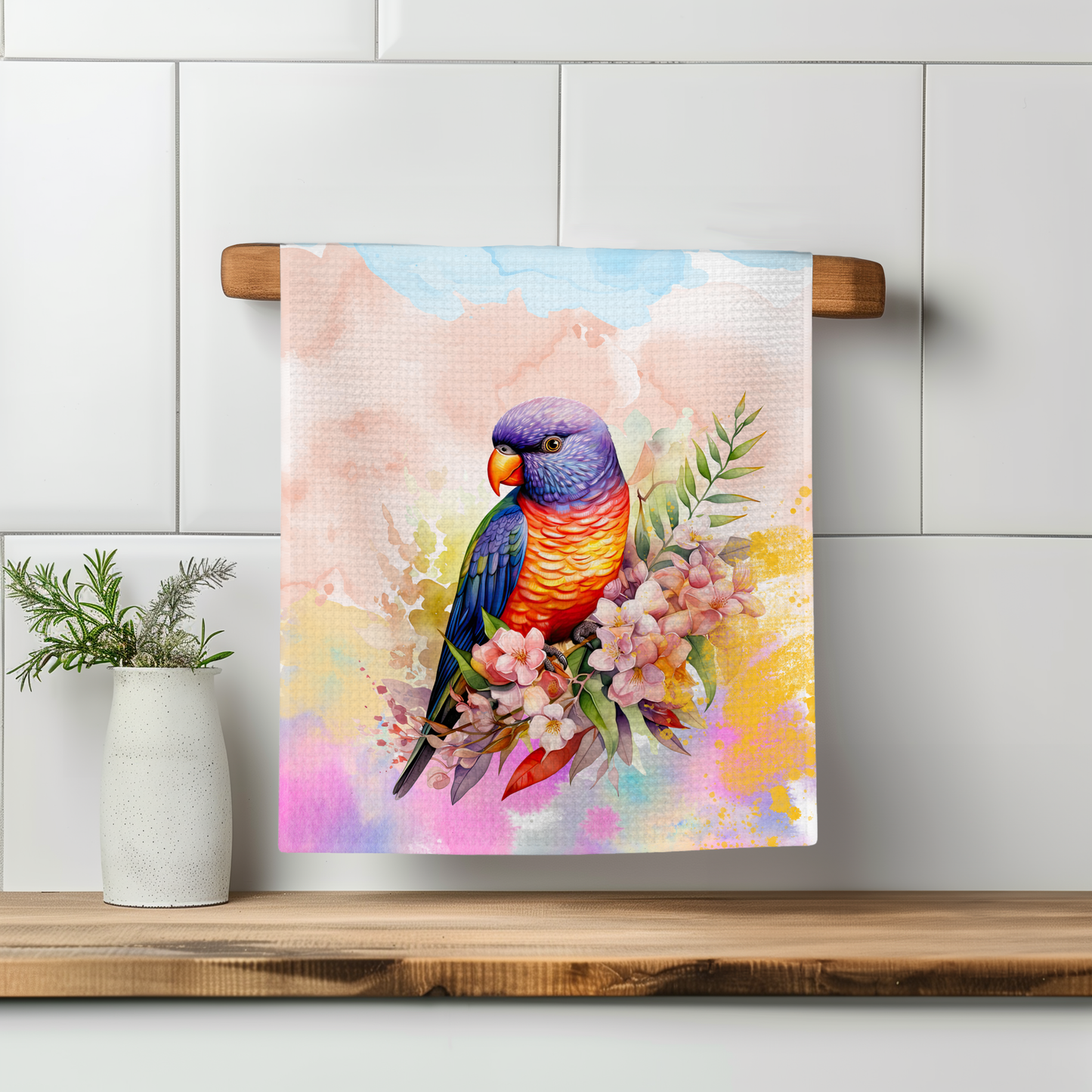 Tea Towel Sublimation Designs