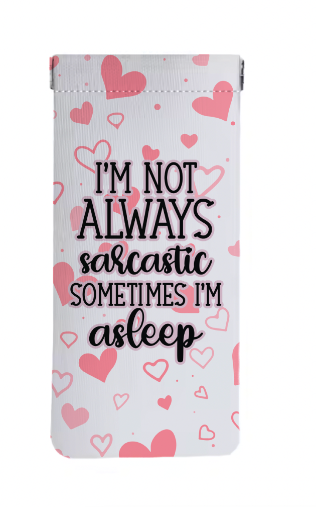 Glasses case. Collection 1. Designs only